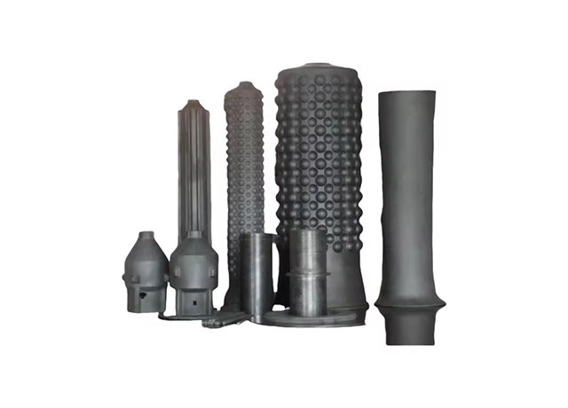 LAR_Silicon Carbide Furnace Nozzle
