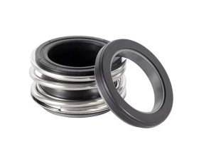 LAR_Silicon Carbide Sealing Ring