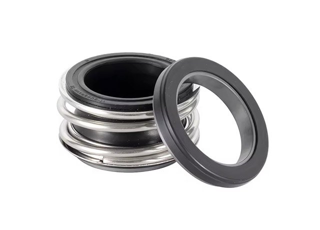 LAR_Silicon Carbide Sealing Ring