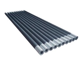 LAR_ED Silicon Carbide Heating Rod