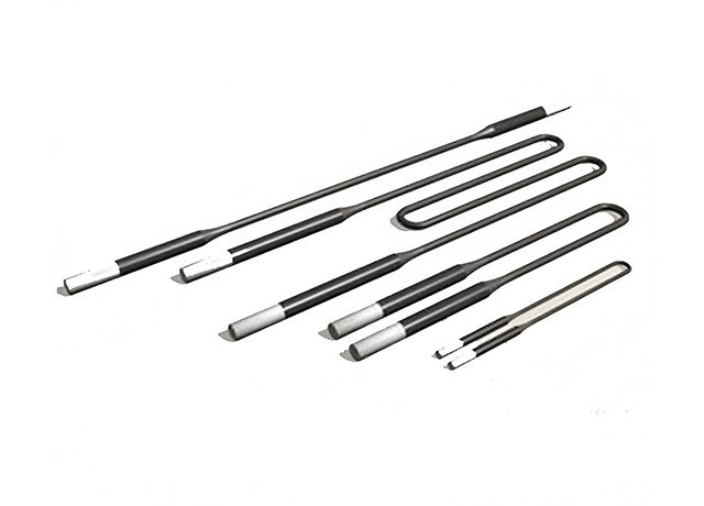 LAR_3 Phase SiC Heating Rod