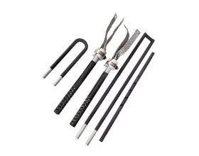 LAR_Industrial SiC Heating Rod