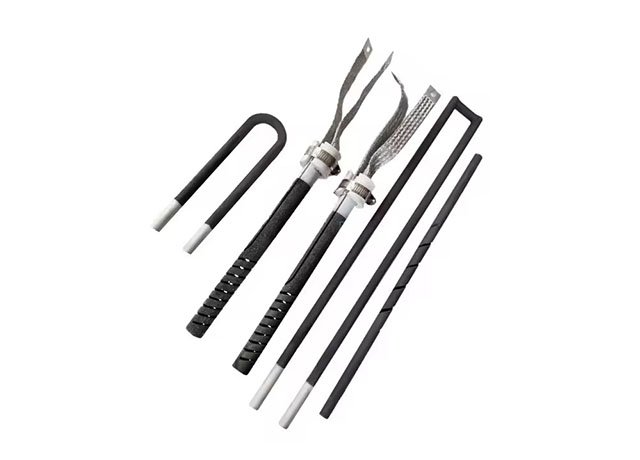 LAR_Industrial SiC Heating Rod
