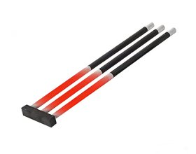 LAR_W Type Silicon Carbide Rod