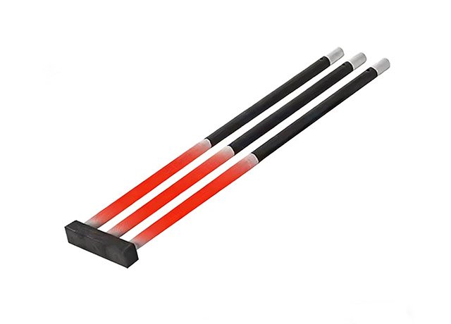 LAR_W Type Silicon Carbide Rod