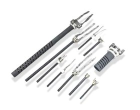 LAR_Silicon Carbide Heating Rod