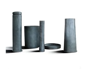 LAR_Silicon Nitride Burner Tube