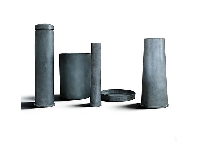 LAR_Silicon Nitride Burner Tube