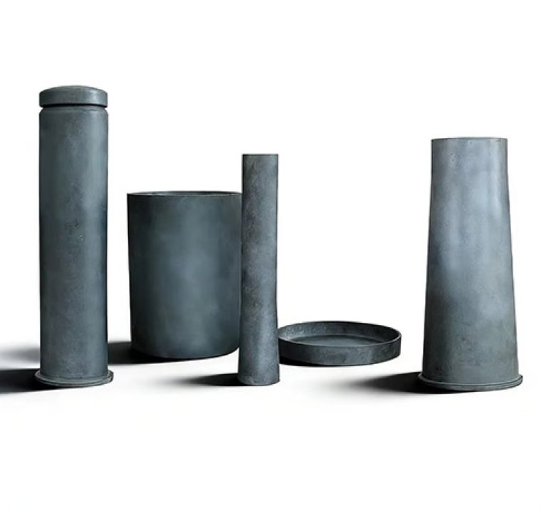Silicon Nitride Burner Tubes