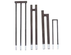 LAR_H Shaped Silicon Carbide Rod