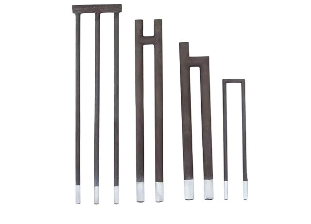 LAR_H Shaped Silicon Carbide Rod