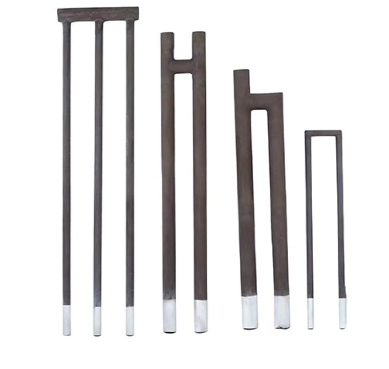 H-Shaped Silicon Carbide Rod