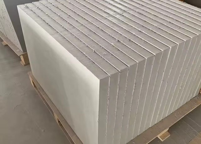 LAR_Nano Insulation Board Factory