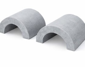 LAR_Insulation Pipe Shell