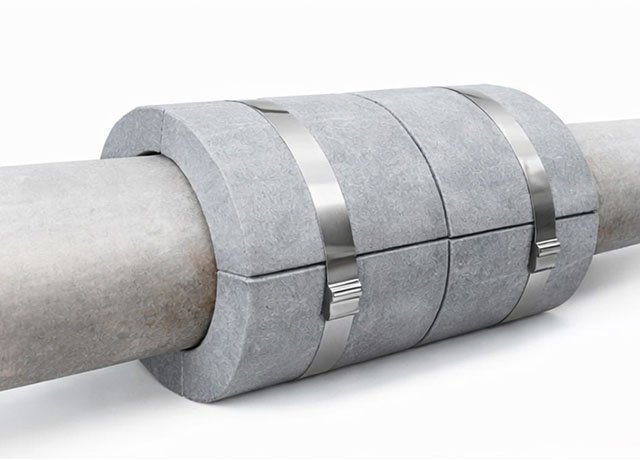 LAR_Custom Pipe Insulation