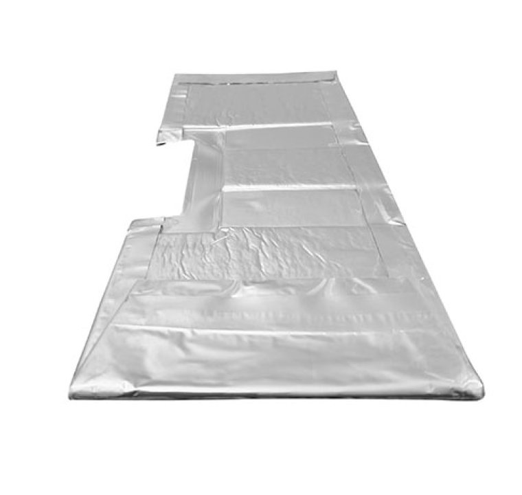 Microporous Slotted Flexible Board