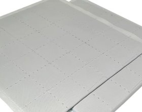 LAR_High Temperature Insulation Board