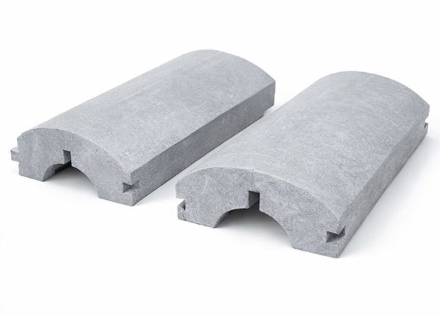 LAR_Microporous Pipe Insulation