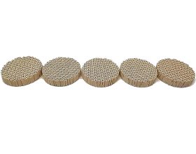 LAR_Cordierite Honeycomb Supplier