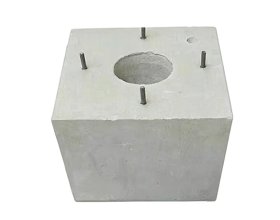 LAR_Precast Burner Blocks