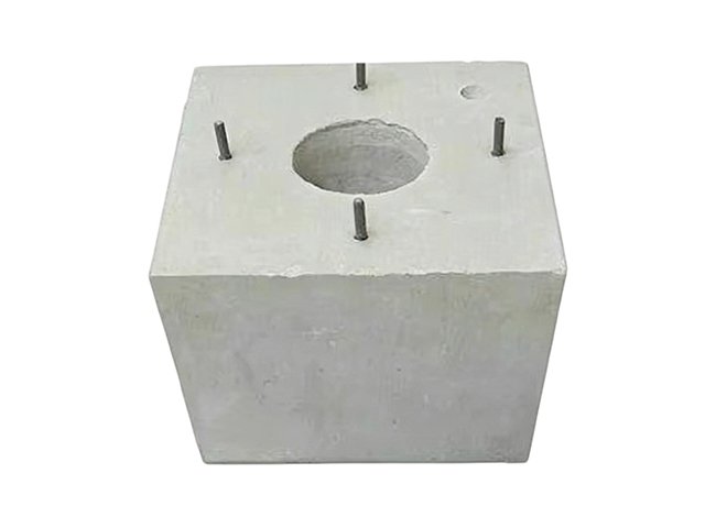 LAR_Precast Burner Blocks