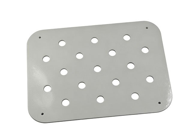 LAR_Alumina Wear Plate Supplier