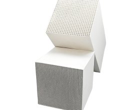 LAR_High Temperature Honeycomb