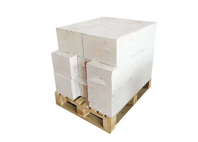 LAR_Fused AZS-41 Brick