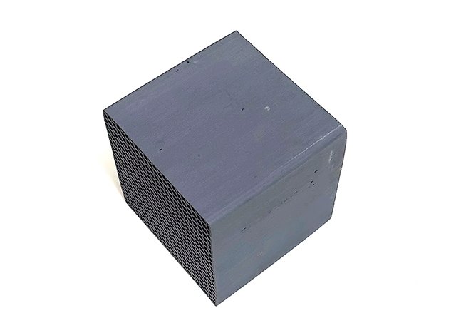 LAR_SiC Honeycomb Ceramic