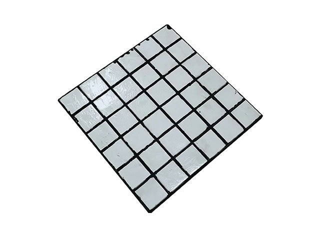 LAR_Ceramic Rubber Plate