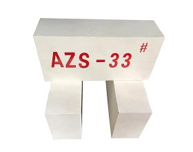 LAR_Fused AZS Brick