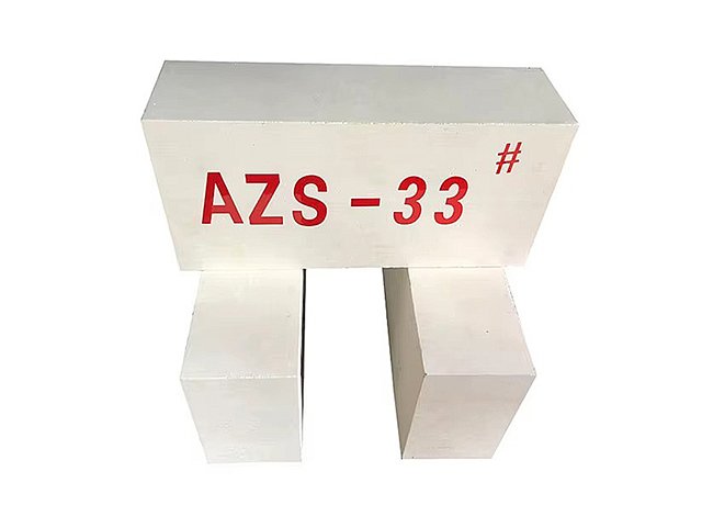 LAR_Fused AZS Brick