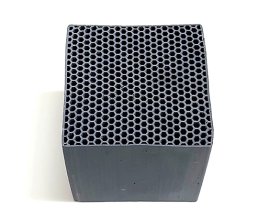 LAR_Custom SiC Honeycomb