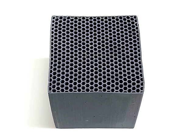LAR_Custom SiC Honeycomb