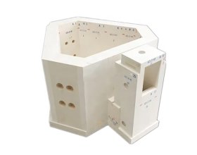 LAR_Fused AZS-36 Brick
