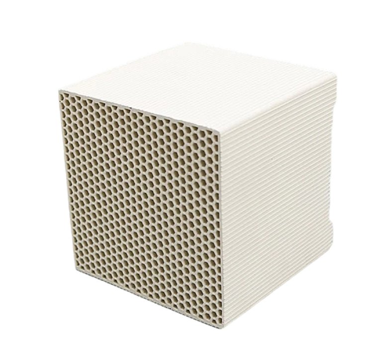 Mullite Honeycomb Ceramics