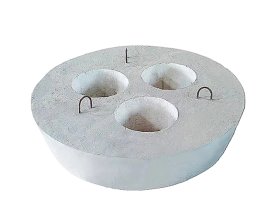 LAR_Furnace Cover Refractory