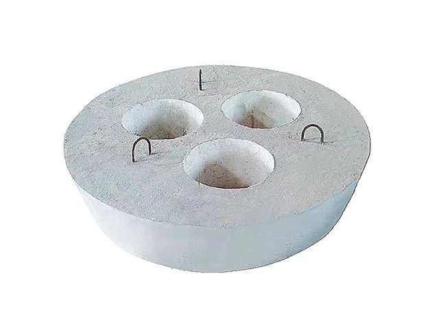LAR_Furnace Cover Refractory