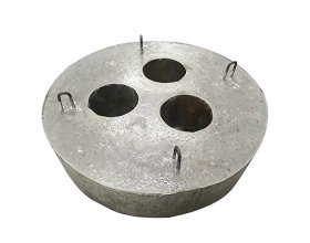 LAR_Refractory Burner Block