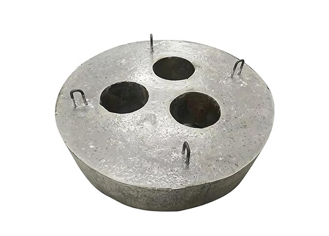 LAR_Refractory Burner Block