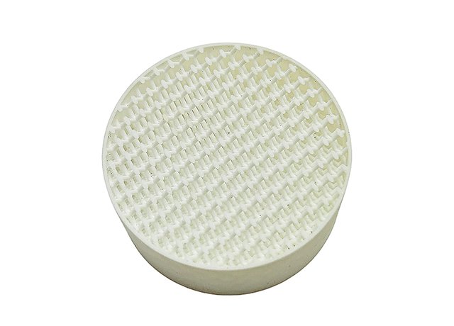 LAR_Alumina Ceramic Honeycomb