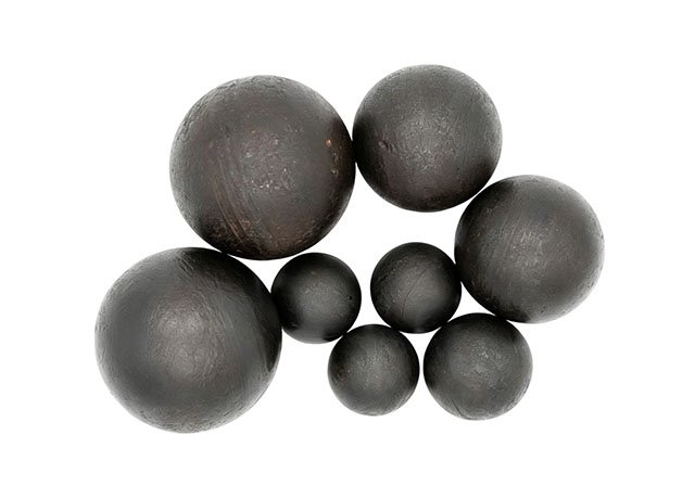 LAR_Grinding Media Ball Supplier