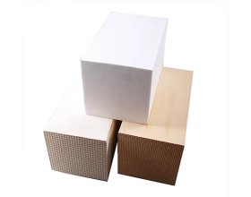 LAR_Catalyst Carrier Honeycomb