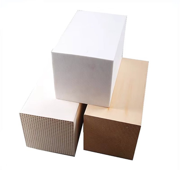 Catalyst Carrier Honeycombs