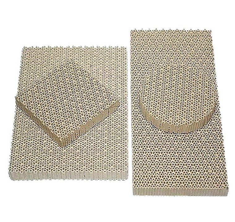 Cordierite Honeycomb Ceramics  