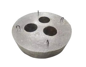 LAR_Electric Furnace Cover Parts