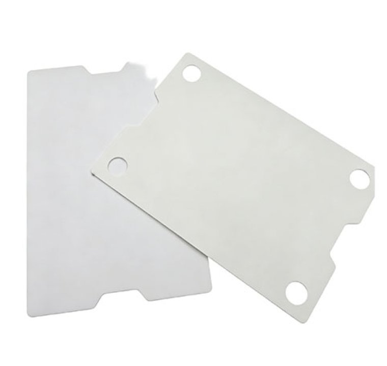 Wear Resistant Ceramic Plate
