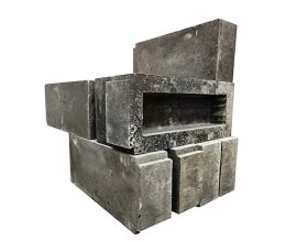 LAR_Custom Burner Parts