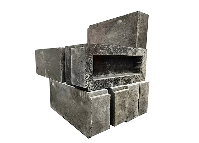 LAR_Custom Burner Parts