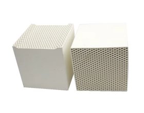 LAR_Honeycomb Ceramic Carrier